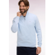 1/4 Zip neck sweater