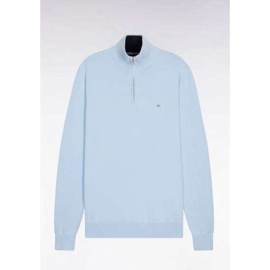 1/4 Zip neck sweater