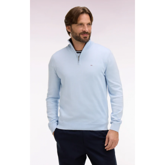 1/4 Zip neck sweater
