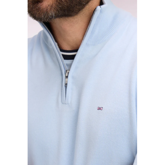 1/4 Zip neck sweater