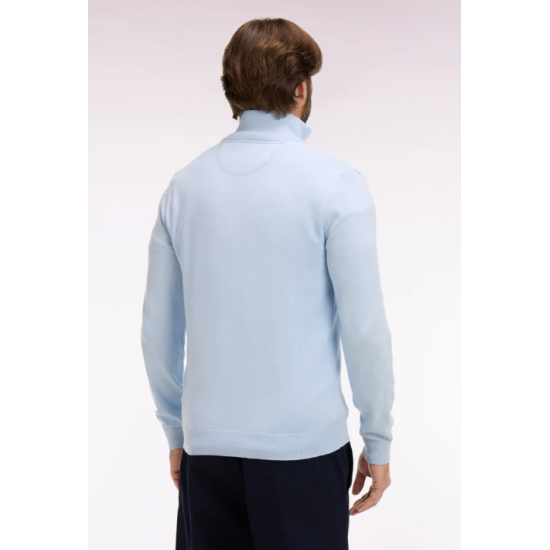 1/4 Zip neck sweater