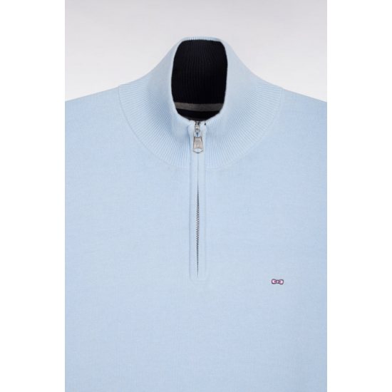 1/4 Zip neck sweater