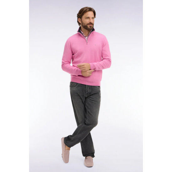 1/4 Zip neck sweater