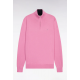 1/4 Zip neck sweater