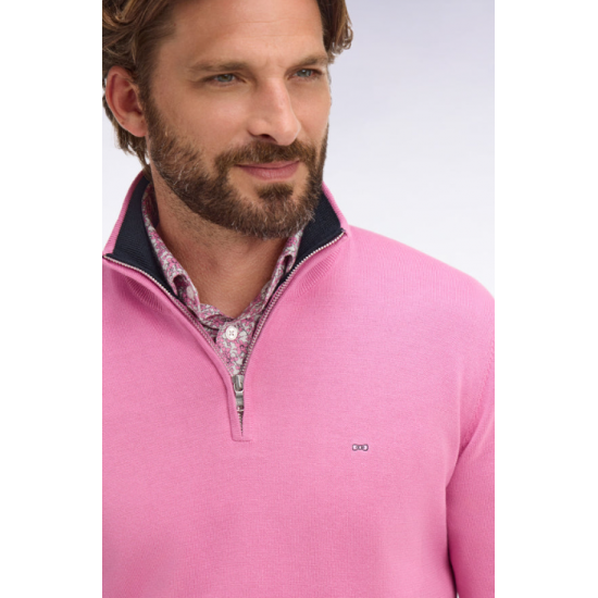 1/4 Zip neck sweater