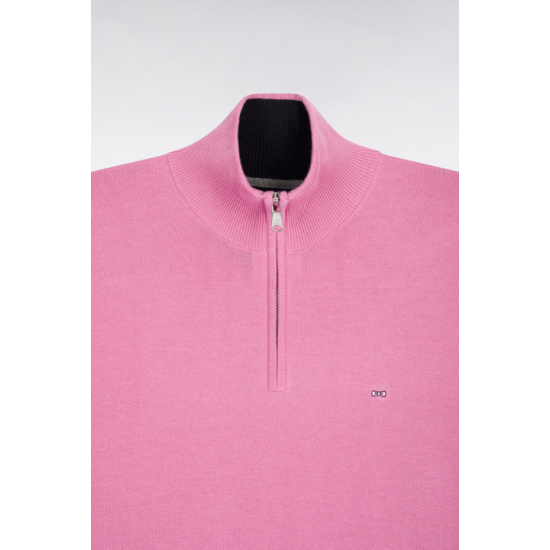 1/4 Zip neck sweater
