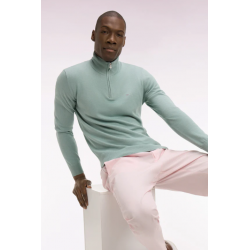 1/4 Zip neck sweater