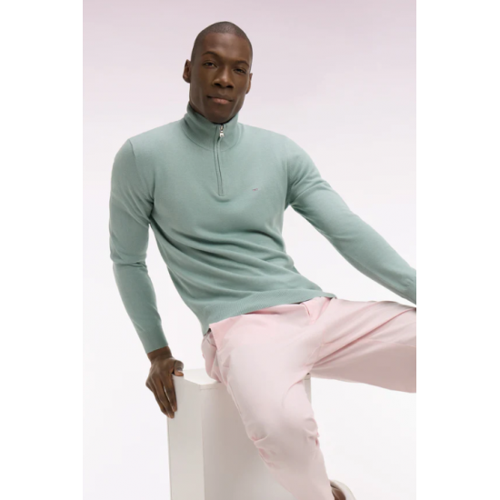 1/4 Zip neck sweater