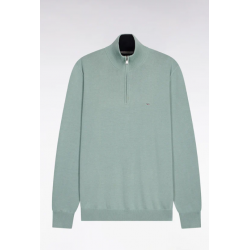 1/4 Zip neck sweater