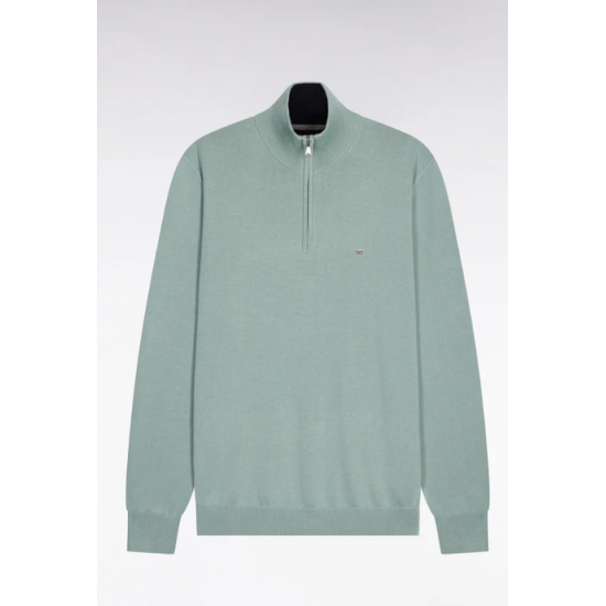 1/4 Zip neck sweater