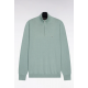 1/4 Zip neck sweater