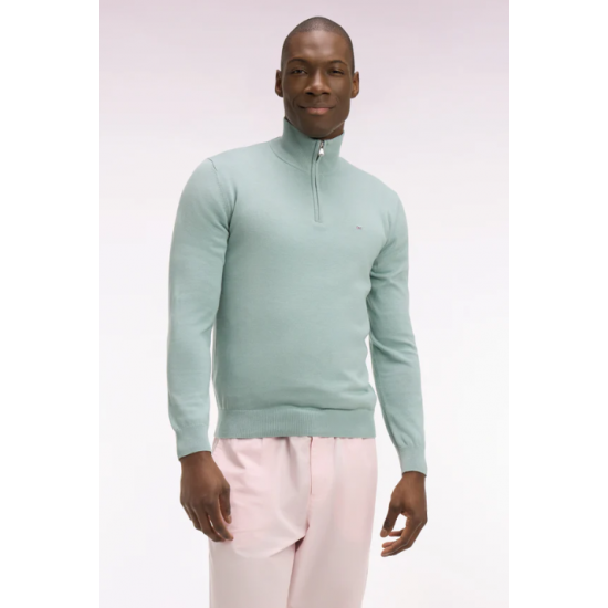 1/4 Zip neck sweater
