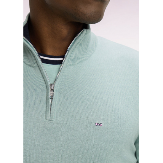 1/4 Zip neck sweater