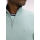 1/4 Zip neck sweater