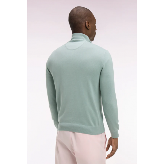 1/4 Zip neck sweater