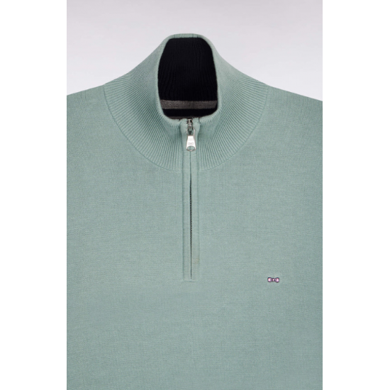 1/4 Zip neck sweater