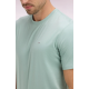 Regular fit short-sleeved T-shirt
