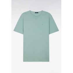 Regular fit short-sleeved T-shirt
