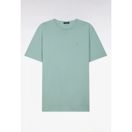 Regular fit short-sleeved T-shirt