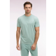 Regular fit short-sleeved T-shirt