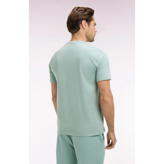 Regular fit short-sleeved T-shirt