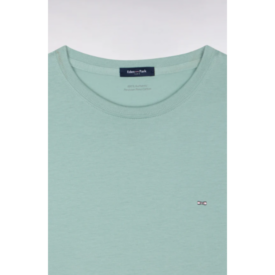 Regular fit short-sleeved T-shirt