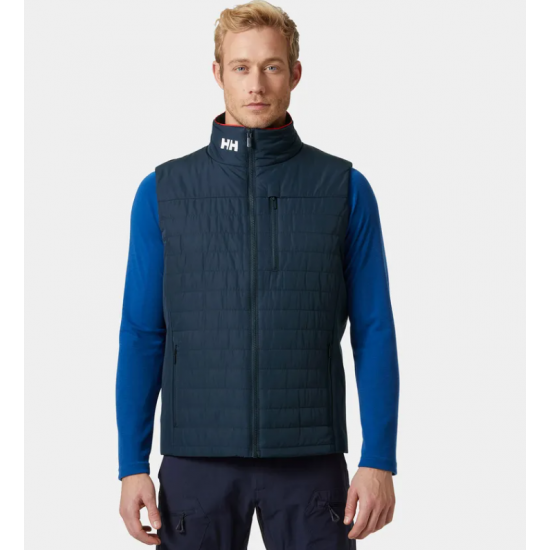 Crew Vest
