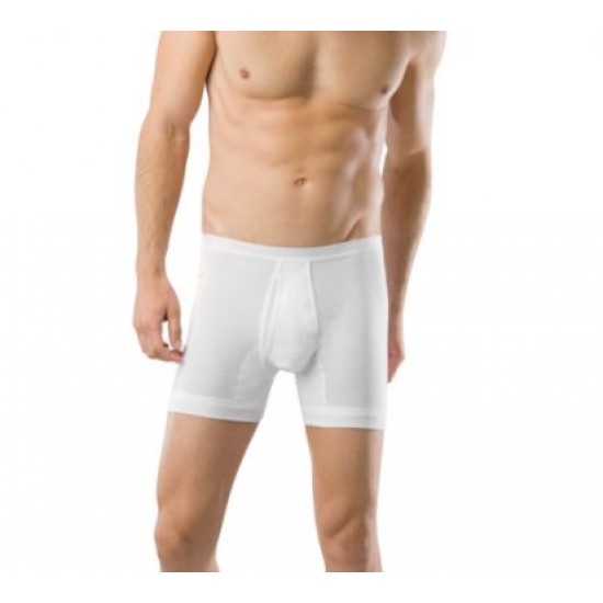 Schiesser Short Trunk-White