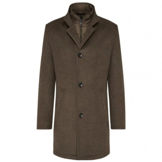 Bugatti Wool Coat