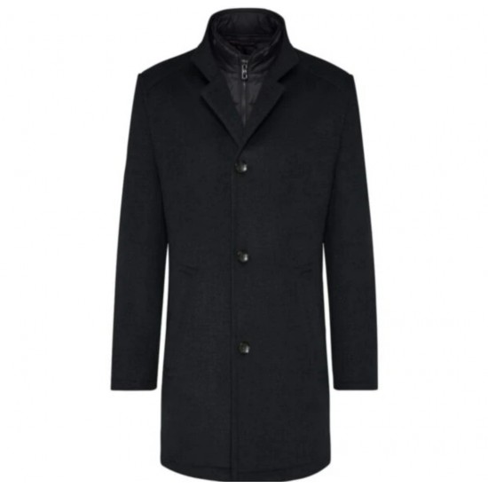 Bugatti Wool Coat