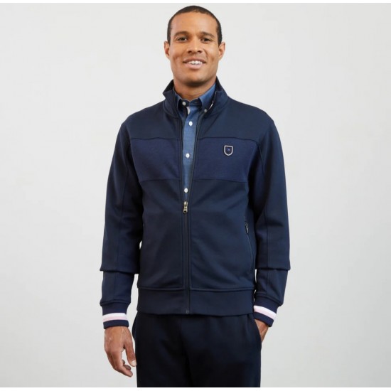 Eden Park Full Zip Sweatshirt