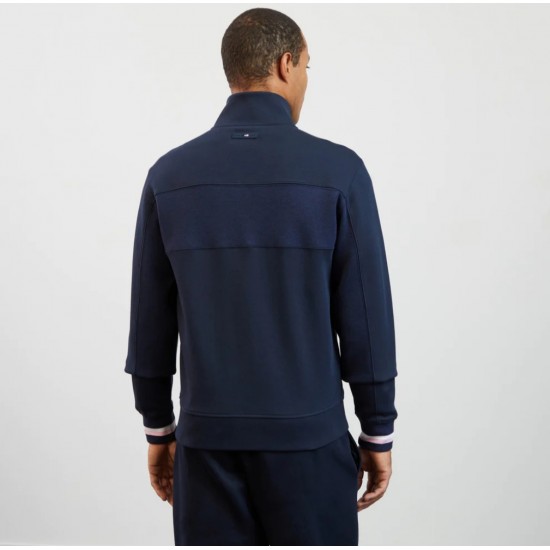 Eden Park Full Zip Sweatshirt