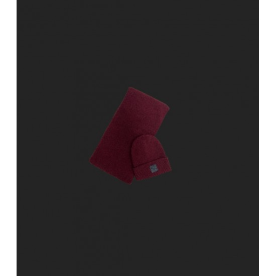 Hat and Scarf Set