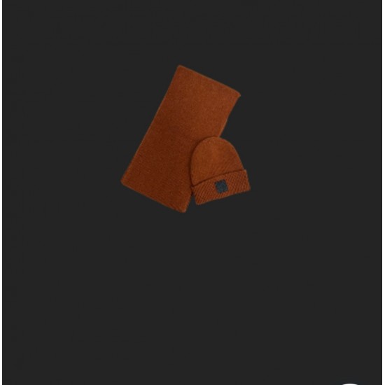 Hat and Scarf Set