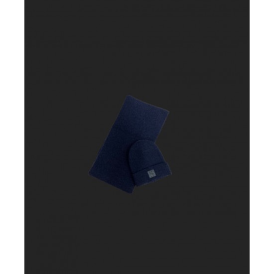 Hat and Scarf Set