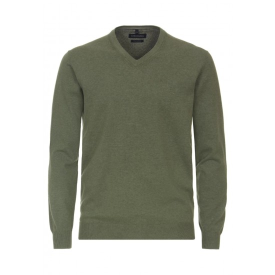 V Neck Jumper