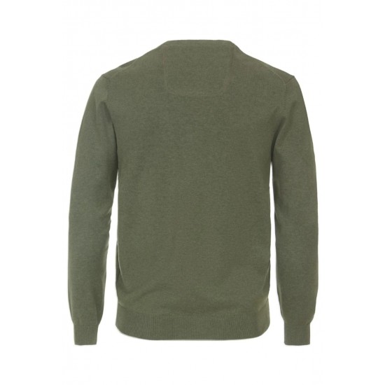 V Neck Jumper