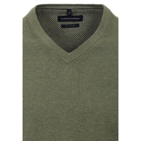 V Neck Jumper