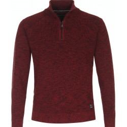 Half Zip Sweater