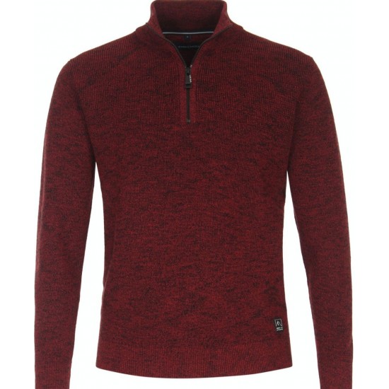 Half Zip Sweater