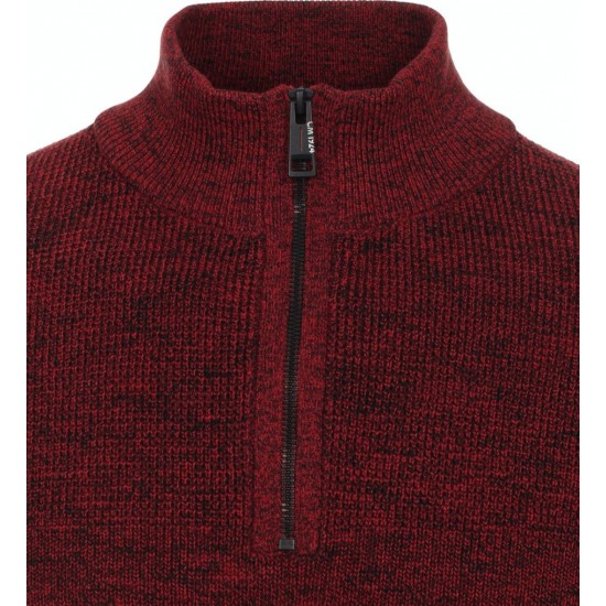 Half Zip Sweater