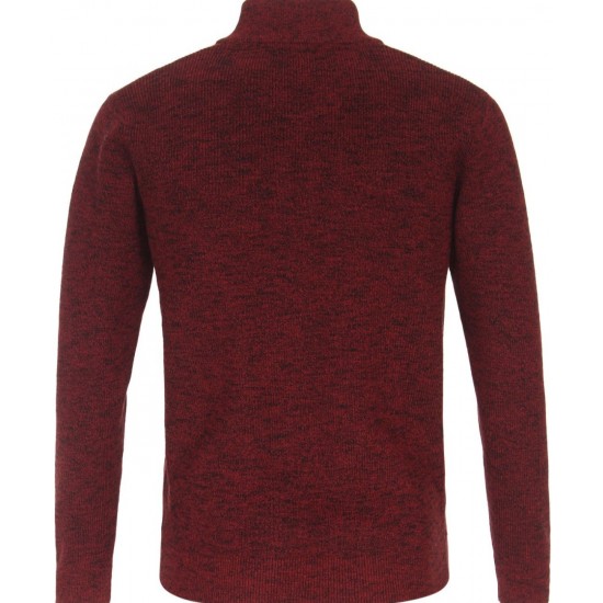 Half Zip Sweater