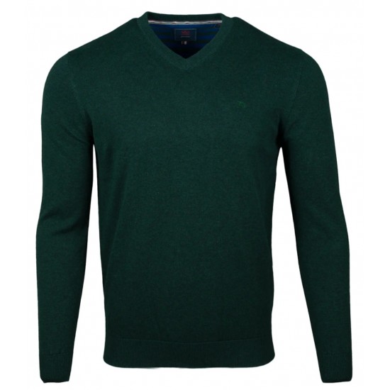 V Neck Knit 