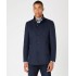 Wool Rich Overcoat