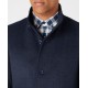 Wool Rich Overcoat