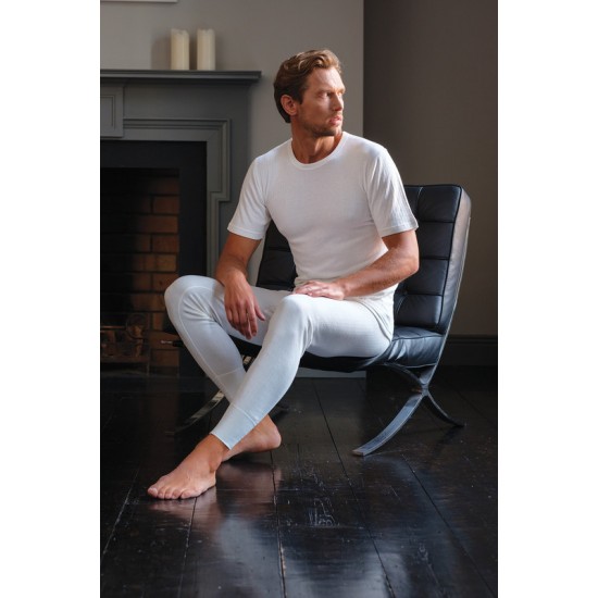 Thermal Short Sleeve Top