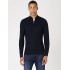 Remus Uomo 1/4 Zip Sweater