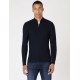 Remus Uomo 1/4 Zip Sweater