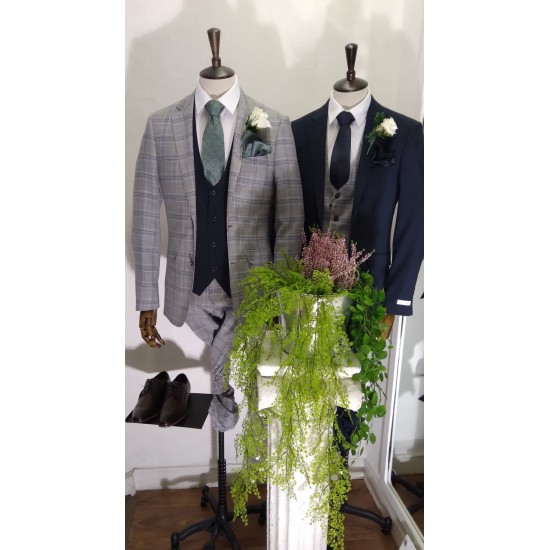 White Label Blazer