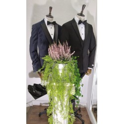  Velvet Tux  Jacket 